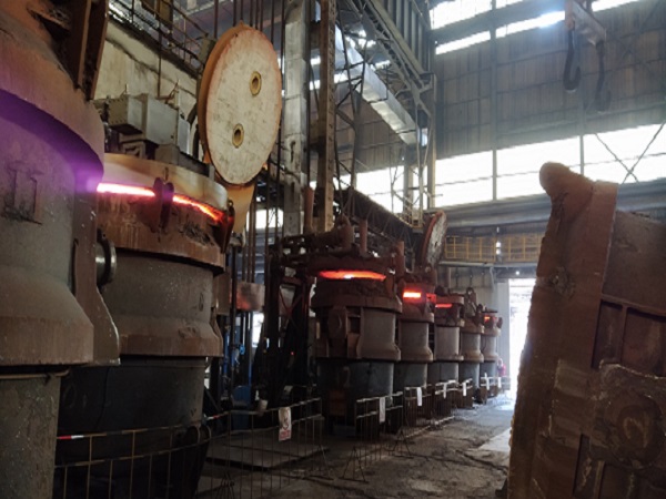 鋼包烘烤器煤氣泄漏怎么處理？關(guān)閉閥門