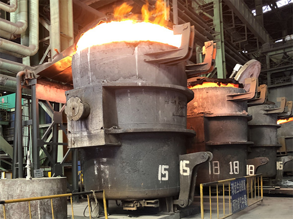 鋼包烘烤器升溫慢怎么辦？